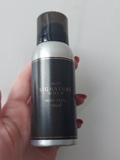 Next Signature Gold Men's Body