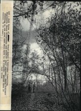 1984 Press Photo Executives
