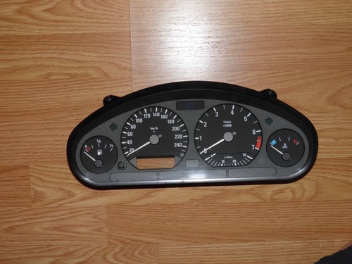 Bmw e36 328i instruments - bmw,