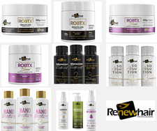 RenewHair Antifrizz Healthy