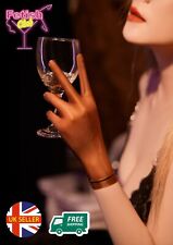 Ultra Sheer Nylon Gloves Thin