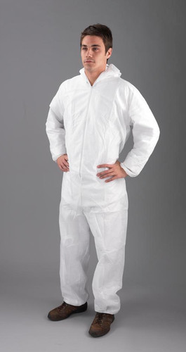 Disposable coveralls - disposable,
