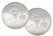 2003 Prince William Crowns
