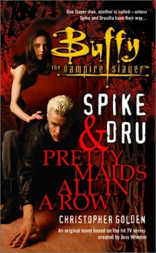 Spike and dru - spike, maids