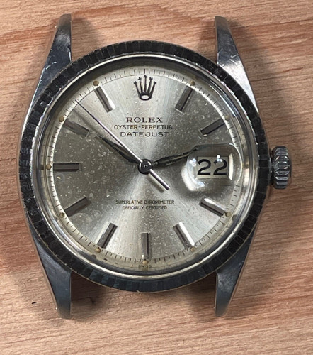 Vintage rolex oyster perpetual - rolex,