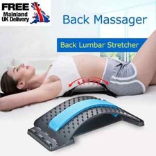 Back Massager Stretcher Lumbar
