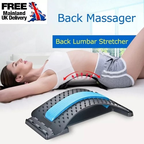 Back massager stretcher - massager,