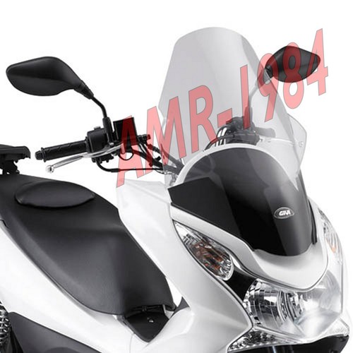 Complete windscreen honda pcx - honda,