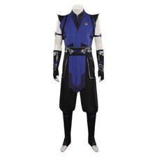 Mortal Kombat Sub-Zero Cosplay