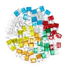 Mini blade fuse - blade, 5a