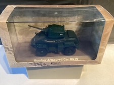 Atlas 1:43 Humber Armoured Car