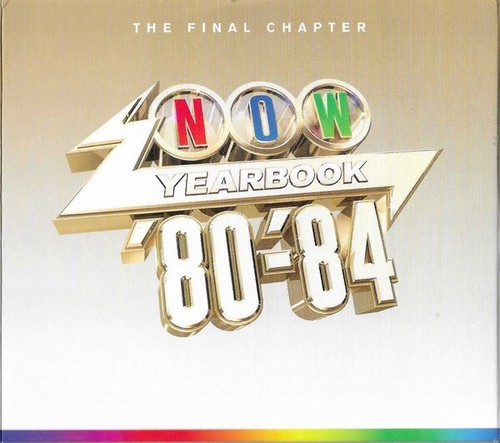 Now yearbook 1980 1984 - yearbook, new