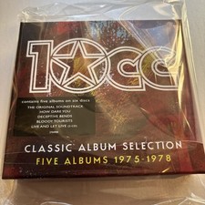10cc - Classic Albums