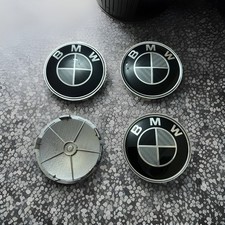 Carbon 68mm X 4 BMW Wheel