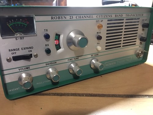 Robyn 123b base mobile cb - t-123b,