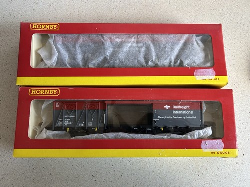 Hornby r6351 rail - rail, freight