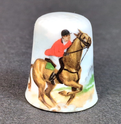 Limoges france thimble - limoges,