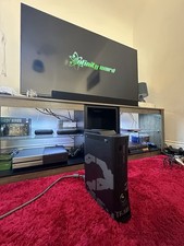 Microsoft Xbox 360 Modern Warfare 2 Limited Edition Console Working Console Only