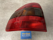 Original OEM Vauxhall Astra Mk3 Saloon 95-98 Left Rear Tail Light Lamp 90510617