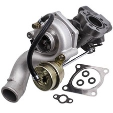 Turbocharger K04-026 for Audi