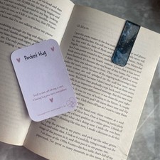 Pocket Hugs - Magnetic Book