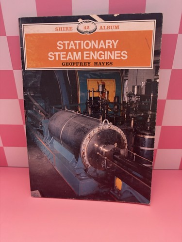 Stationary steam engines - steam,