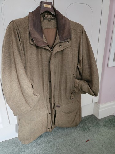 Musto tweed field - coat, men's