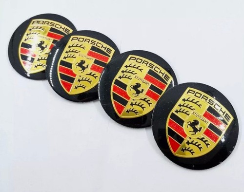 Wheel centre sticker - 4x,