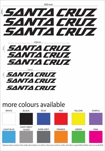 Santa cruz custom cycling - custom,