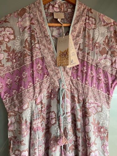 Bnwt east indian - indian, print