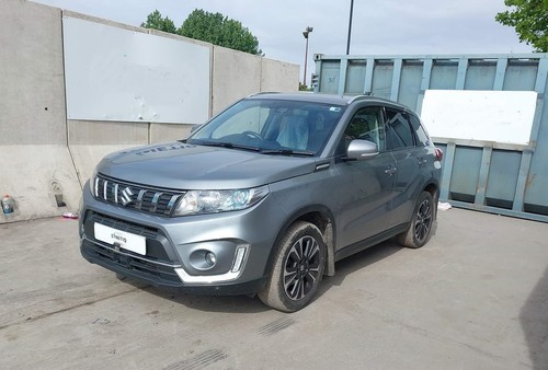 Suzuki vitara 4 - suzuki, ly