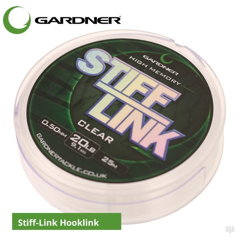 Gardner tackle stiff - gardner,