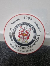 Rare Stoke City Football Club