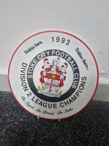 Rare stoke city football - stoke, club