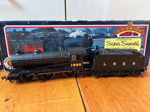 Bachmann 853 class j39 lner - 31-853,