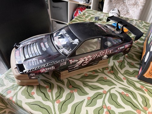 Drift body shell - drift,