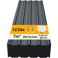 Corrugated sheets profile - sheets,