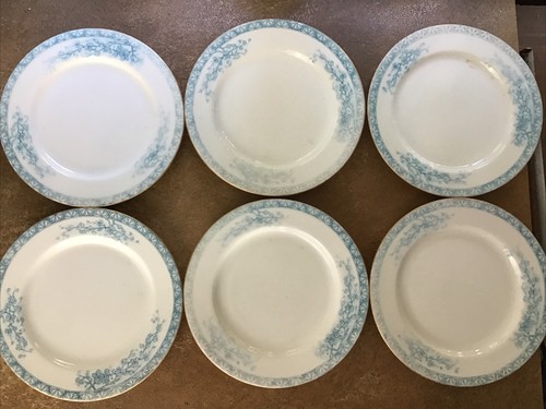 Antique set six grainger - of, six,