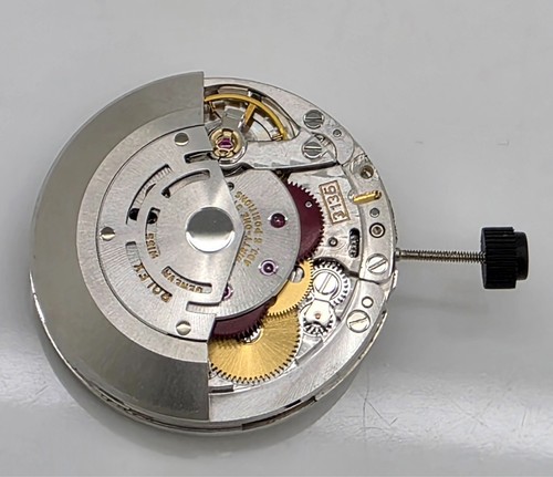 Genuine rolex caliber 3135 - caliber,