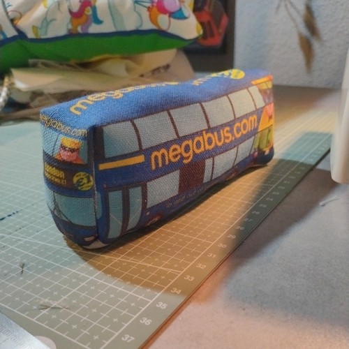 Ish scale soft toy - 1/76,