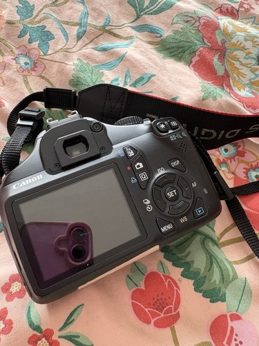 Canon eos 1100d - 1100d, slr