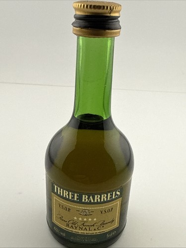Vintage three barrels - vintage,