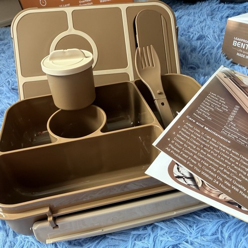 Amathley bento box - with, 5