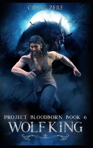 Craig zerf project bloodborn - zerf,