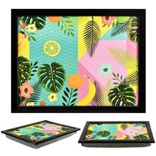 Padded Lap Tray with Bean Bag