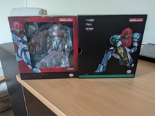 Metroid Action Figure Samus