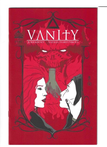 Vanity black caravan - #3,