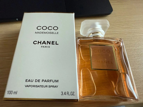 Coco mademoiselle chanel - de,