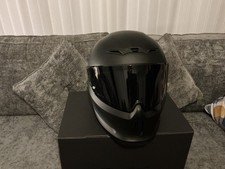 Ruroc Eox Core Helmet Matt Black