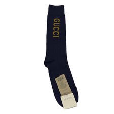 Gucci Logo Mens Socks With Box
